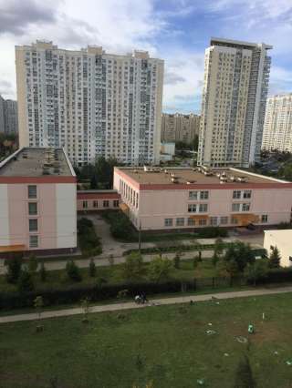 1 комнатная квартира в Москве продаю