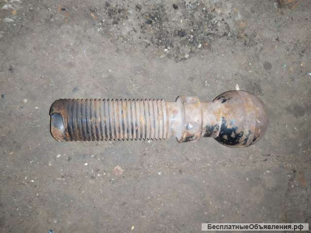 Винт регулировочный для пресса КД