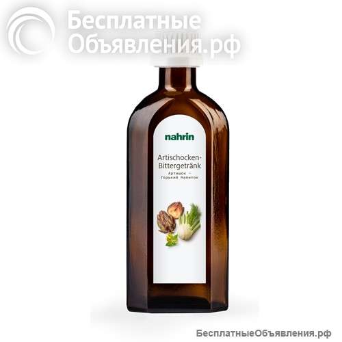 Артишок горький