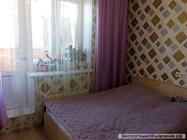 Двухкомнатная квартира в Лукино-Варино 26 км от МКАД