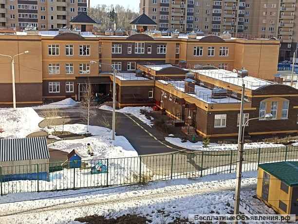 Двухкомнатная квартира в Лукино-Варино 26 км от МКАД