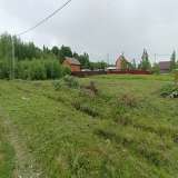 Участок 10 соток в деревне Большие Петрищи 65 км от МКАД
