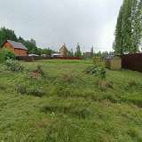 Участок 10 соток в деревне Большие Петрищи 65 км от МКАД