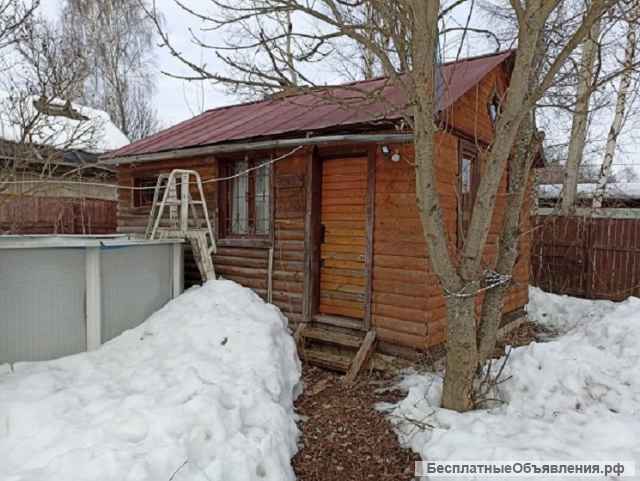 Дом для круглогодичного проживания в СНТ Купавинка 30 км от МКАД