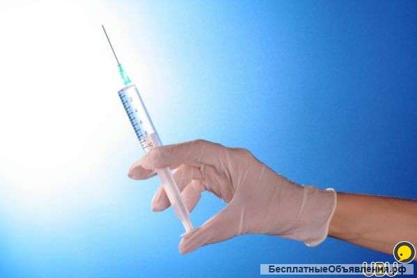 Прививка от энцефалита