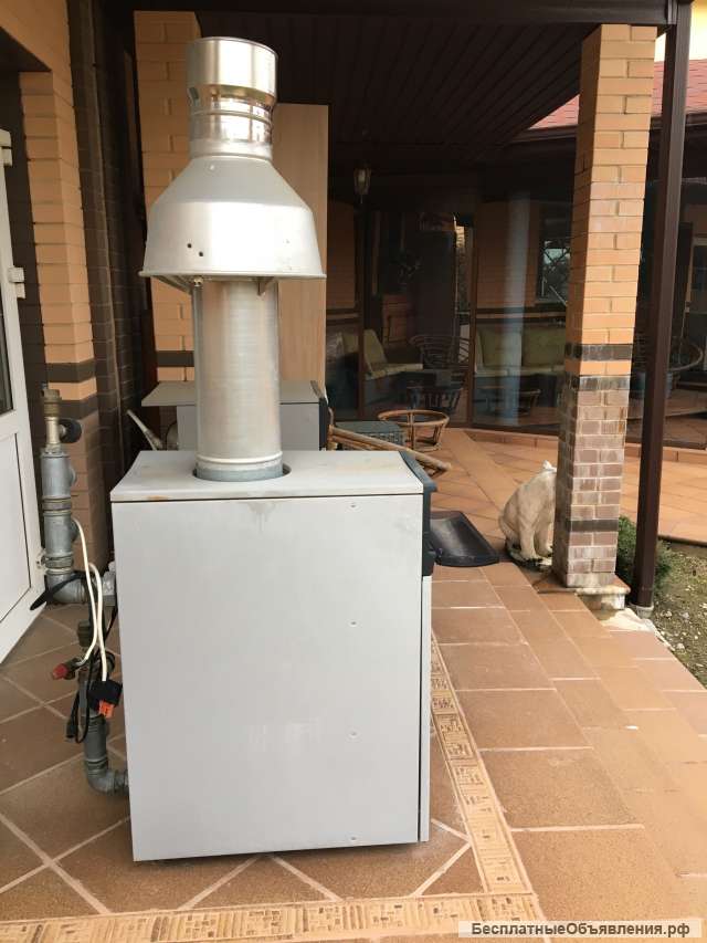 Котельное газовое оборудование Baxi