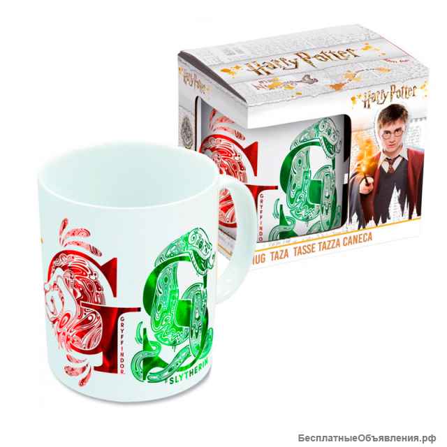 Детские фарфоровые кружки