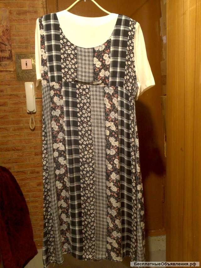 Платье размер 44-46 и размер 48-50 новые