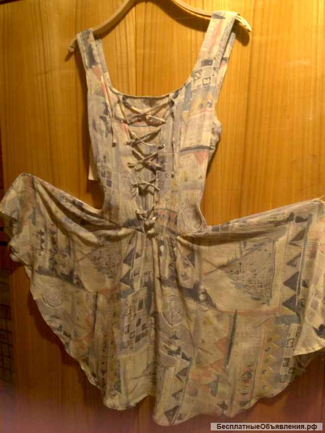 Сарафан размер 42-46 новый