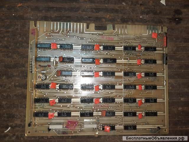 Плата управления к фрезерному станку 413500-3NKM