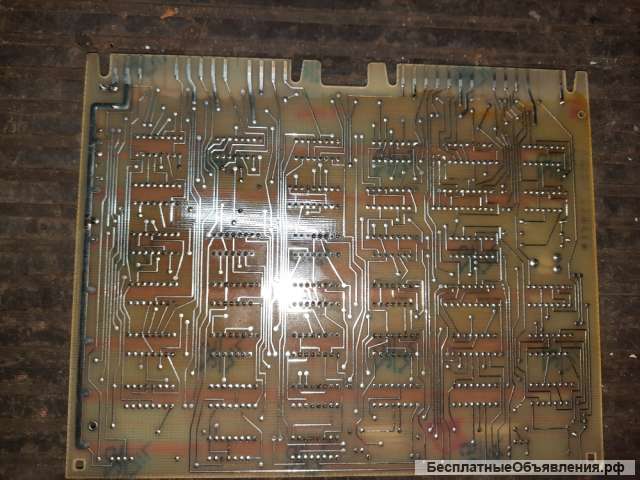 Плата управления к фрезерному станку 413500-3NKM