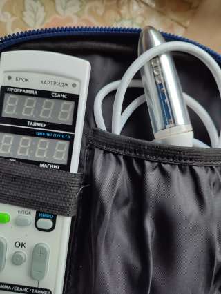 Массаж урологический