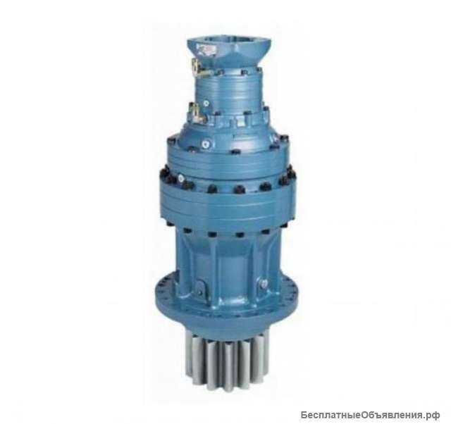 Редуктор RPR3067DCT 126 IEC Brevini Италия
