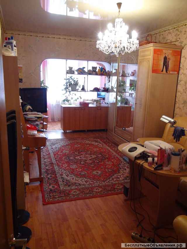 Меняю квартиру в Сочи на квартиру в Испании