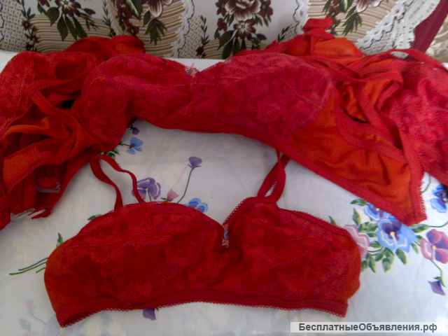 Бюстгальтер Лифчик размер 0,1,2 А, В новый