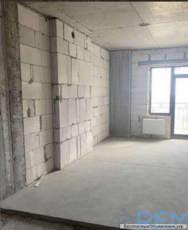 1-кімнатну квартиру на 10 станції Великого Фонтану Одеса