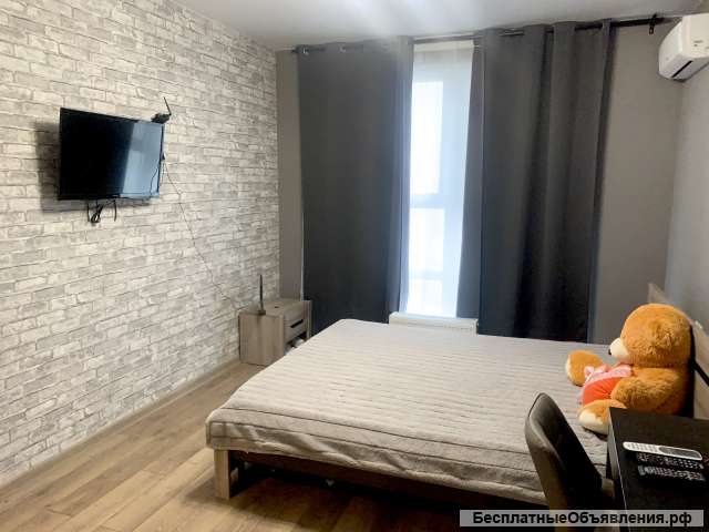 Квартира в новом доме (Горпищенко 143)