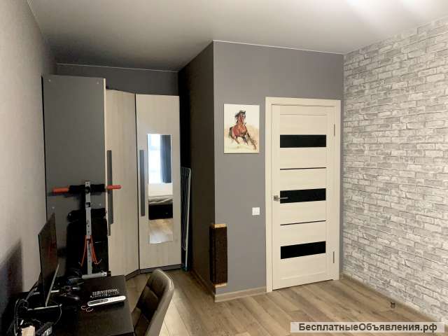 Квартира в новом доме (Горпищенко 143)