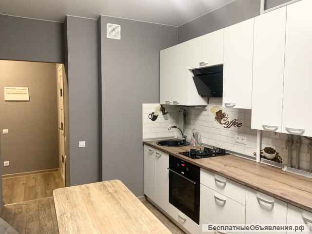 Квартира в новом доме (Горпищенко 143)