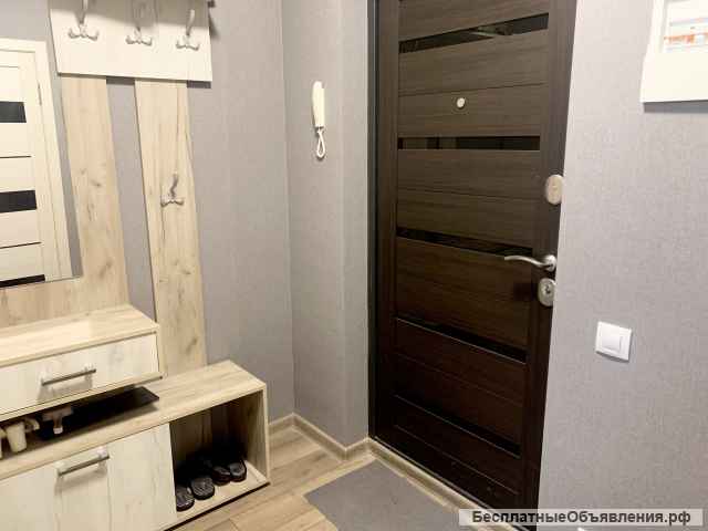 Квартира в новом доме (Горпищенко 143)