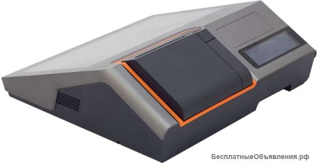 Весы с печатью этикеток