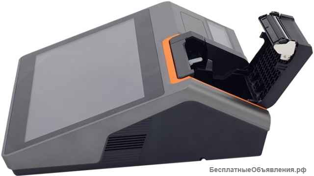 Весы с печатью этикеток