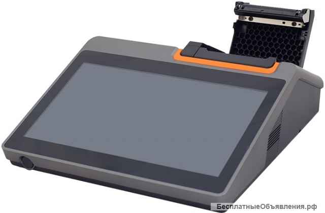 Весы с печатью этикеток