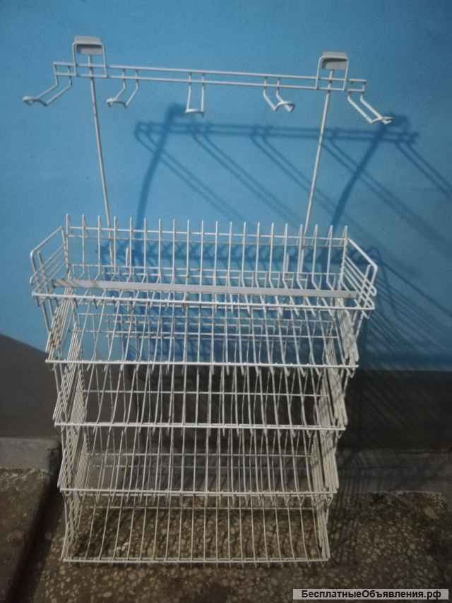 Шкафы, полка навесная, вешалка