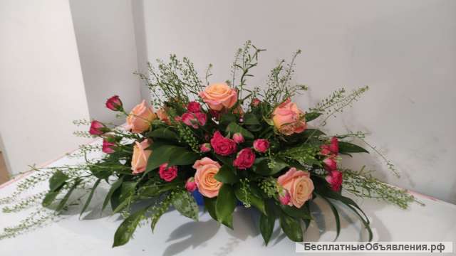 Курсы флористики