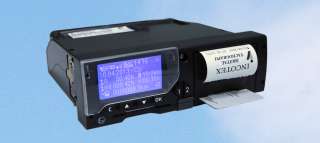 Установка тахографа