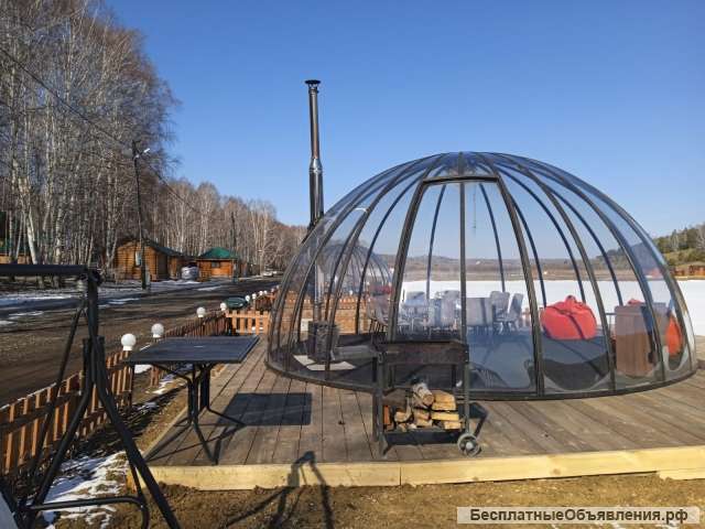 База отдыха "Эко парк Апартель"