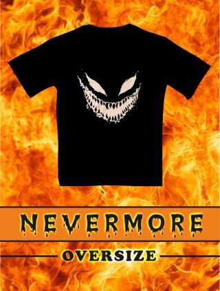 Футболка Shadow fiend, Nevermore, Dota 2, Dead inside