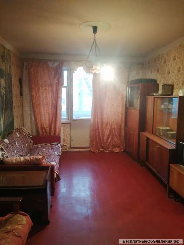 1-комн. квартира в центре Электрогорска