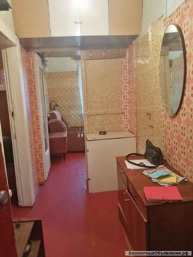 1-комн. квартира в центре Электрогорска