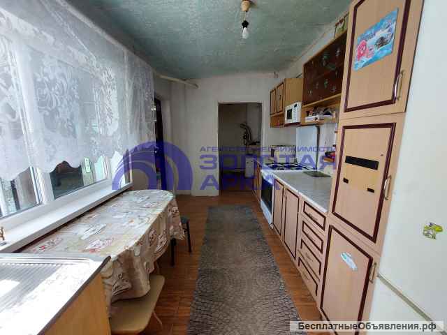 Дом капитального строения со всеми коммуникациями