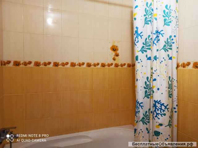 3-к. квартира, 63,7 м², 1/9 эт. 1/9 эт. в Евпатории по улице 60 лет ВЛКС