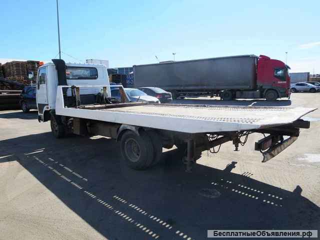 Эвакуатор Tata 613 2012 г, 170 т. км, лебедка