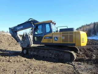 Гусеничный экскаватор John Deere 260, 2021 г., гарантия, 2 шт