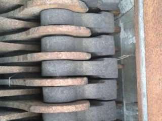 Литье стали. Отливки из стали 110Г13Л. Литейный цех.