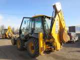 Экскаватор-погрузчик JCB 4CX, 2019 г, 2100 м/ч, макс.опции
