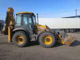 Экскаватор-погрузчик JCB 4CX, 2019 г, 2100 м/ч, макс.опции