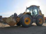 Экскаватор-погрузчик JCB 4CX, 2019 г, 2100 м/ч, макс.опции