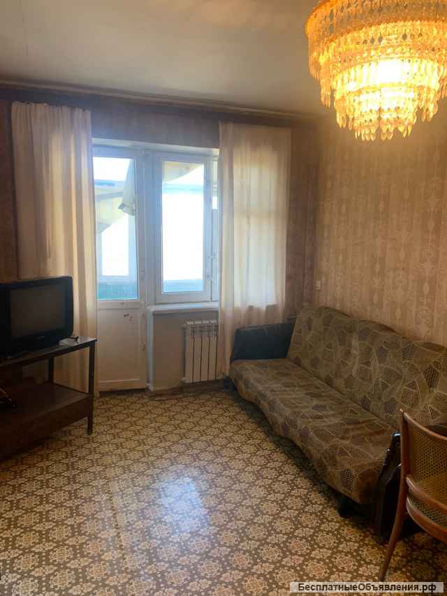 2 комнатная квартира в Евпатории по улице Фрунзе 46