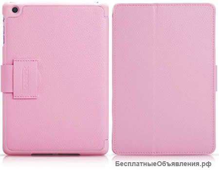 Чехол iCarer Distinguished Series для iPad mini розовый