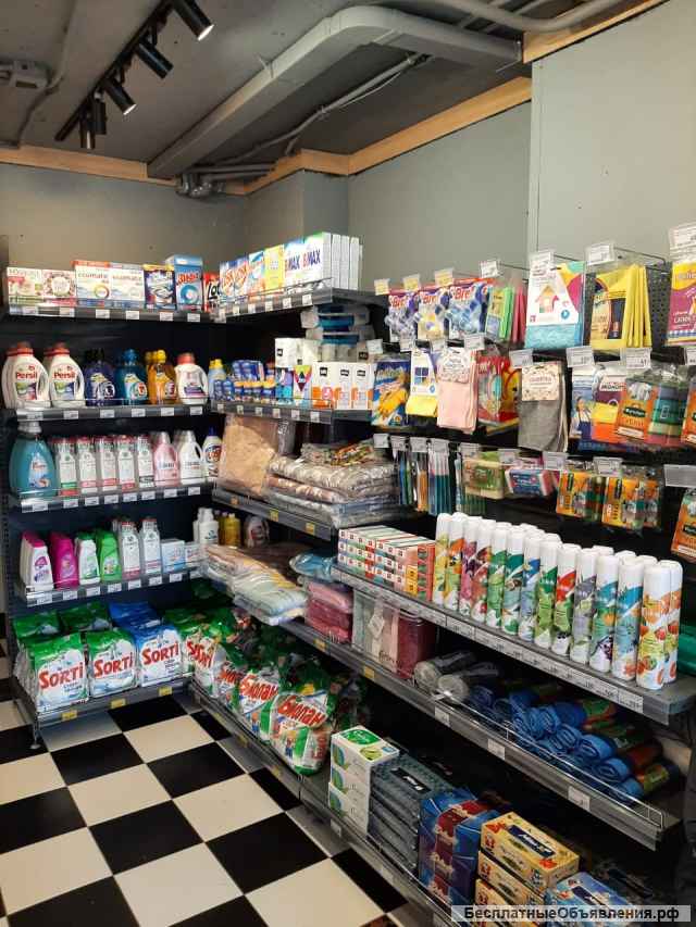 Бытовая химия