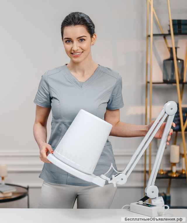 Вытяжка для маникюра | педикюра 4BLANC Alize