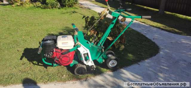 Аренда дернорезчика