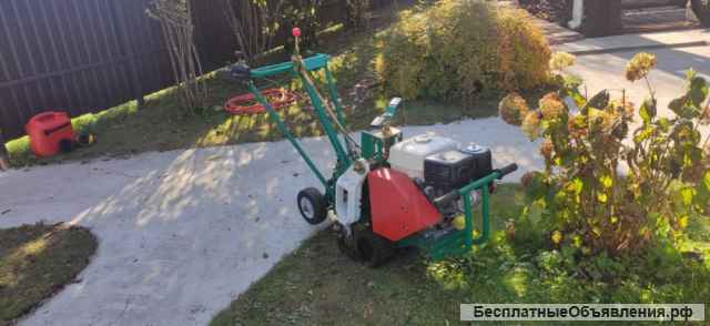 Аренда дернорезчика