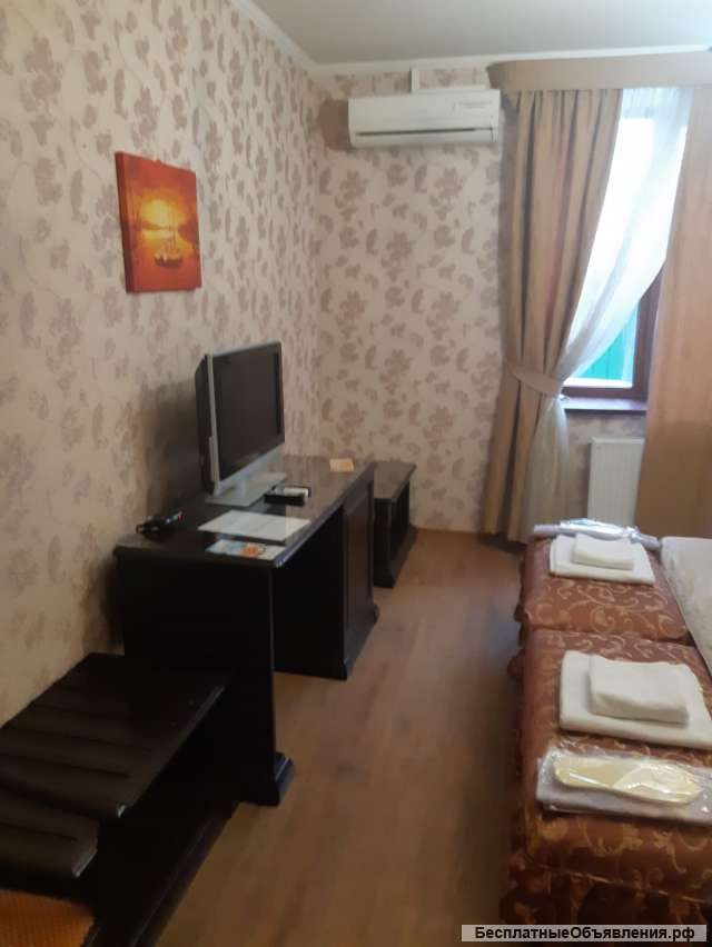 Сдаётся 1-к квартира 35 м2