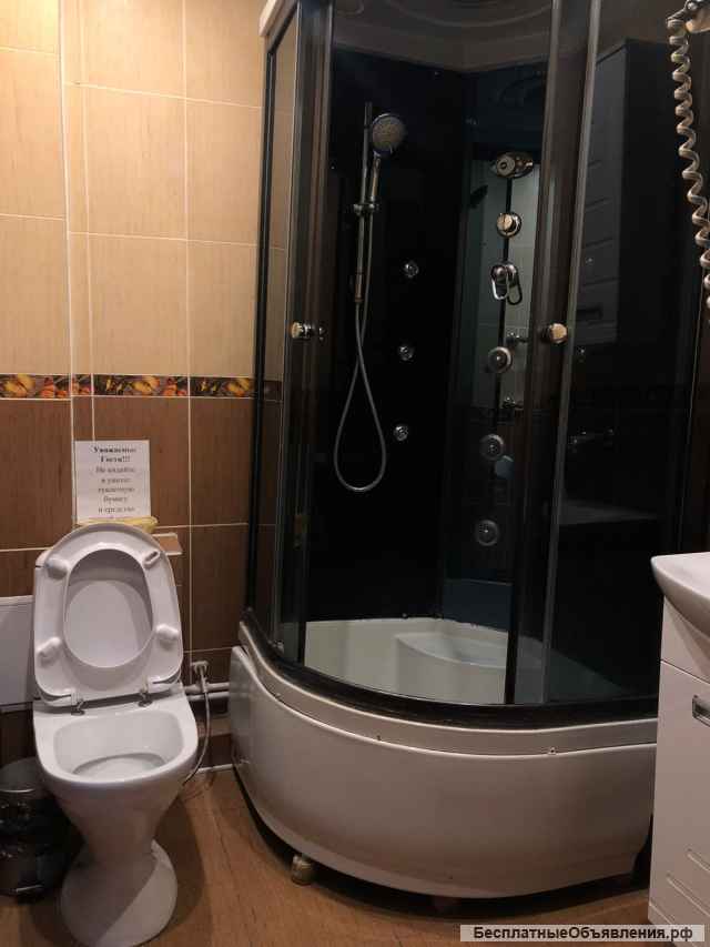 Сдаётся 1-к квартира 35 м2